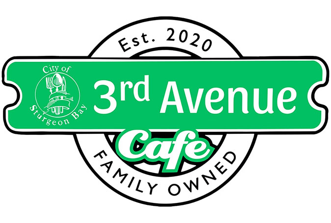 3rd ave cafe logo
