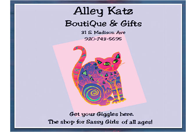 Alley Katz Boutique