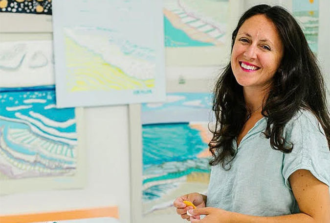 Andrea Naylor artist