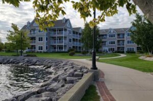 Bridgeport Waterfront Resort - Destination Sturgeon Bay