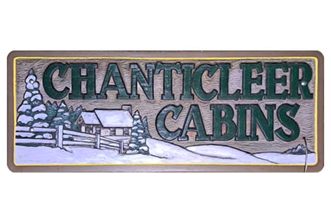 Chanticleer Cabins
