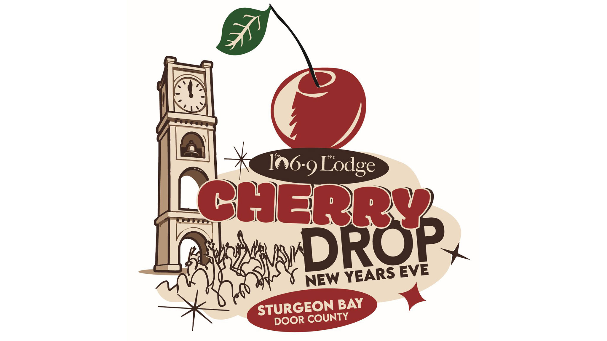 cherry drop logo