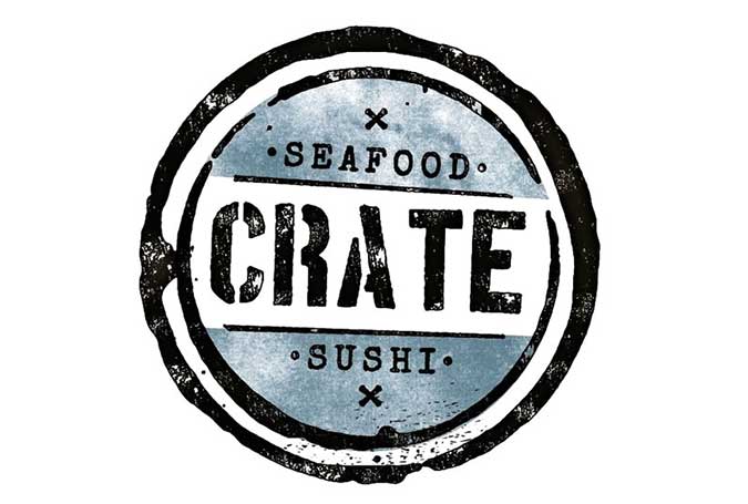 CRATE-SUSHI, SEAFOOD & STEAK