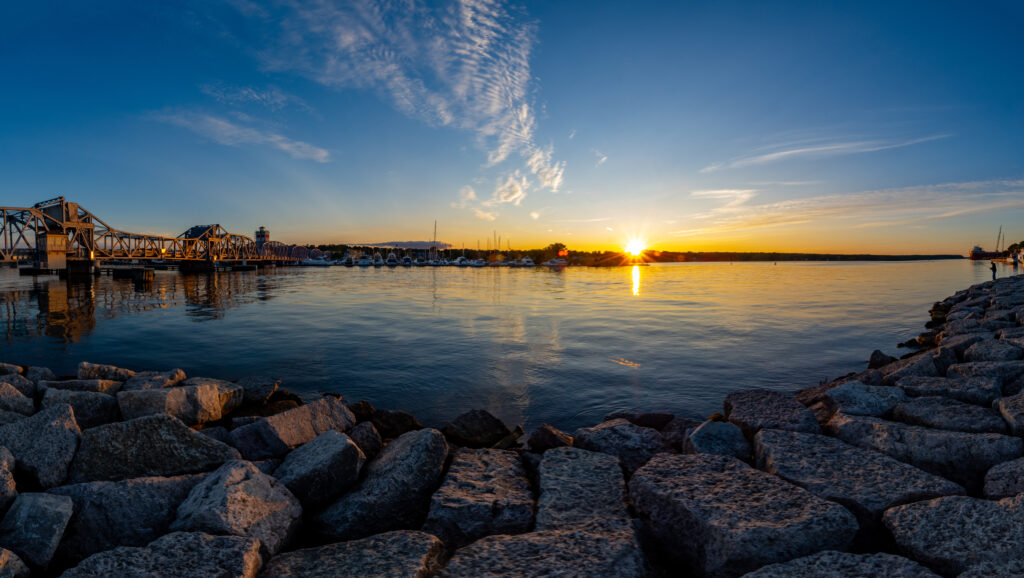 Summer Season - Destination Sturgeon Bay