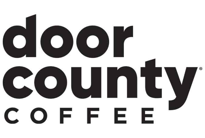 Door County Coffee logo