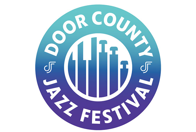 Door County Jazz Festival logo