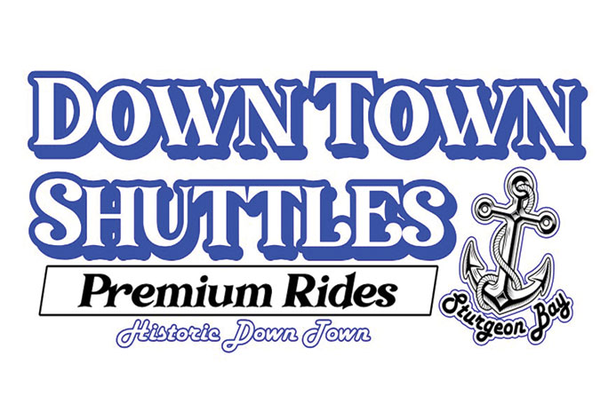 Down Town Shuttles logo