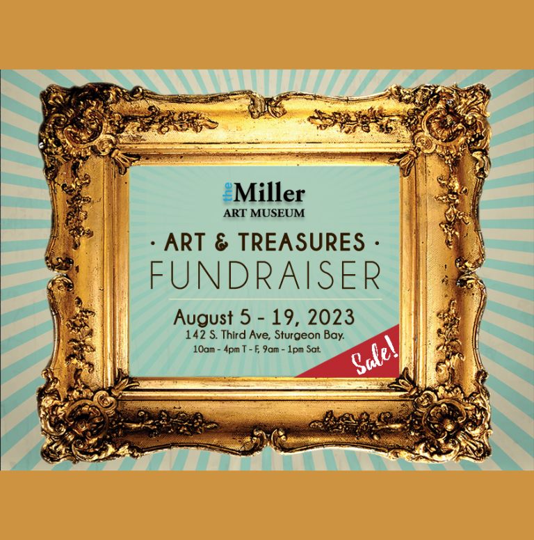 Miller Art Fundraising Event
