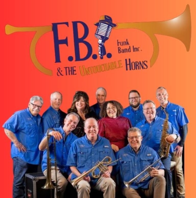 FBI and The Untouchable Horns