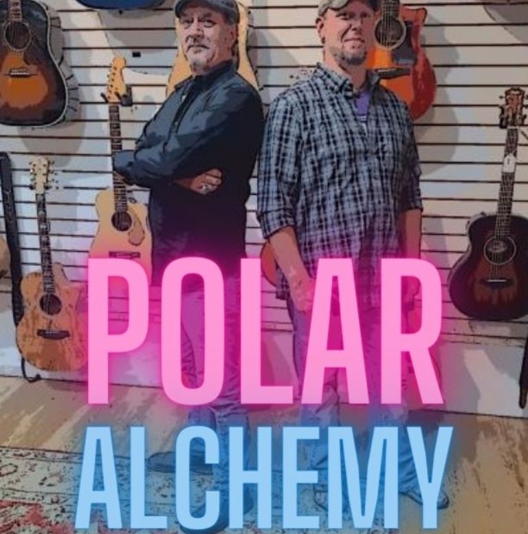 Polar Alchemy band