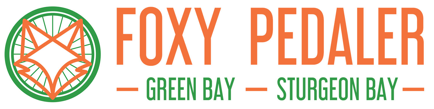 Foxy Pedaler - Sturgeon Bay