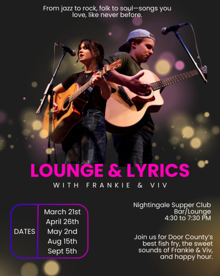 Sturgeon Bay Events 2025 Summer 