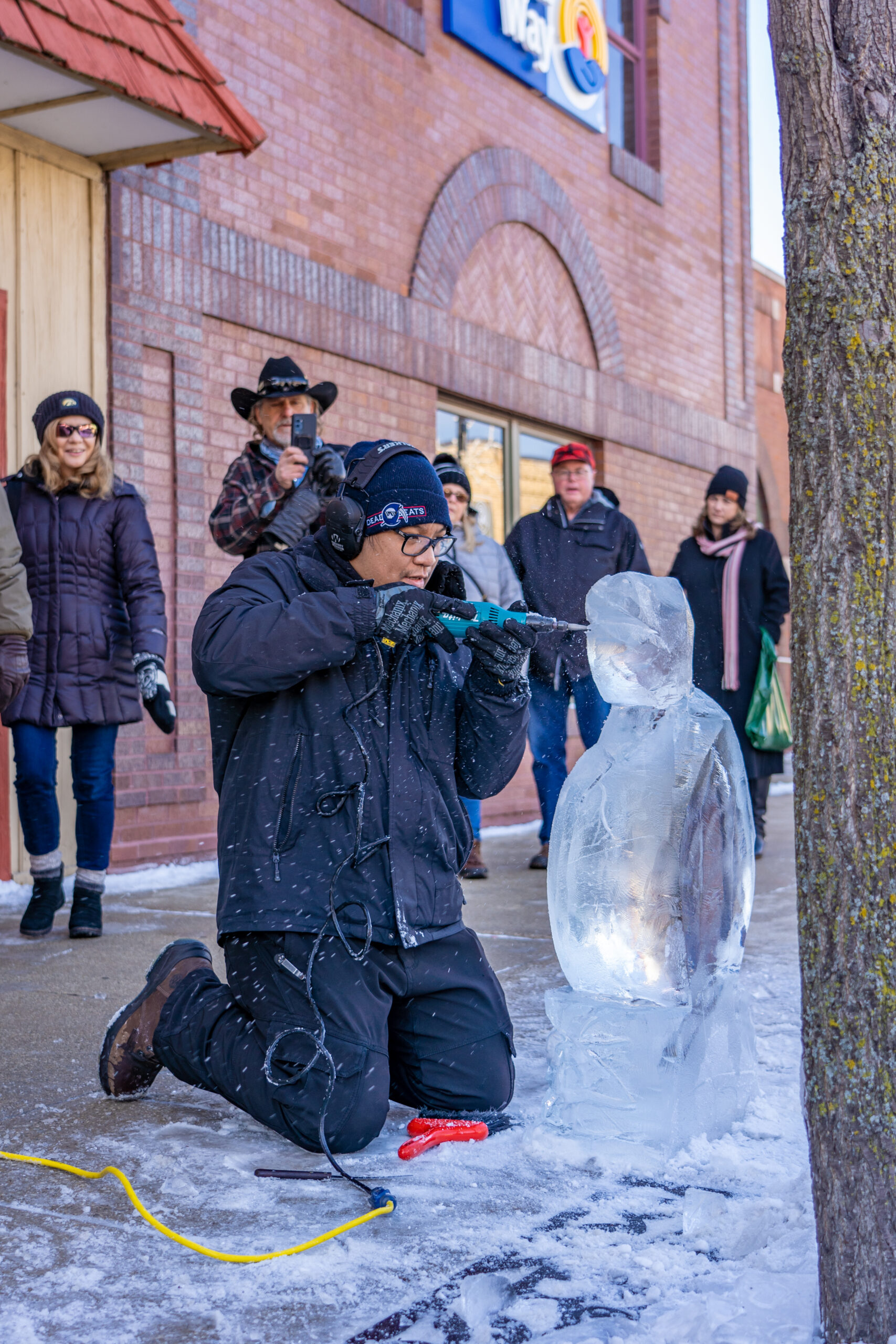 Fire & Ice Festival Destination Sturgeon Bay