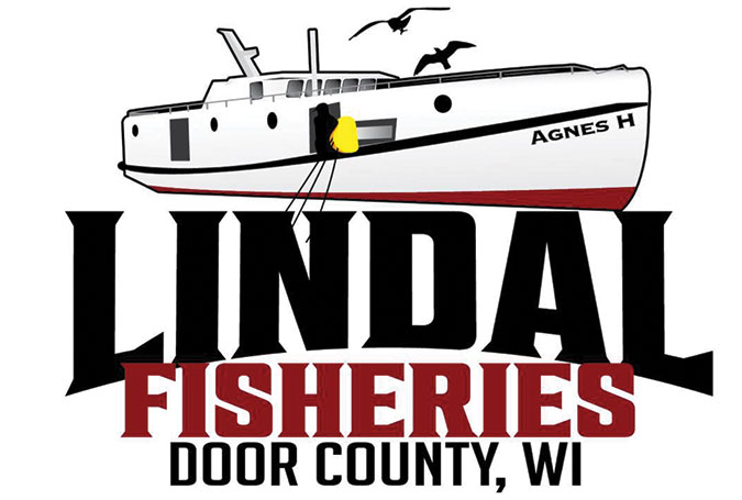 lindal fisheries logo
