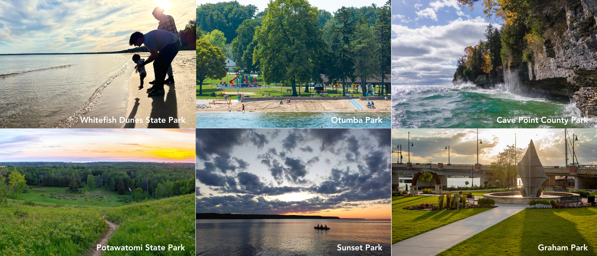 Parks & Outdoor Activities