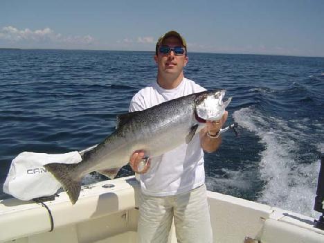 Sturgeon Bay Sport Fishing Association of Door County