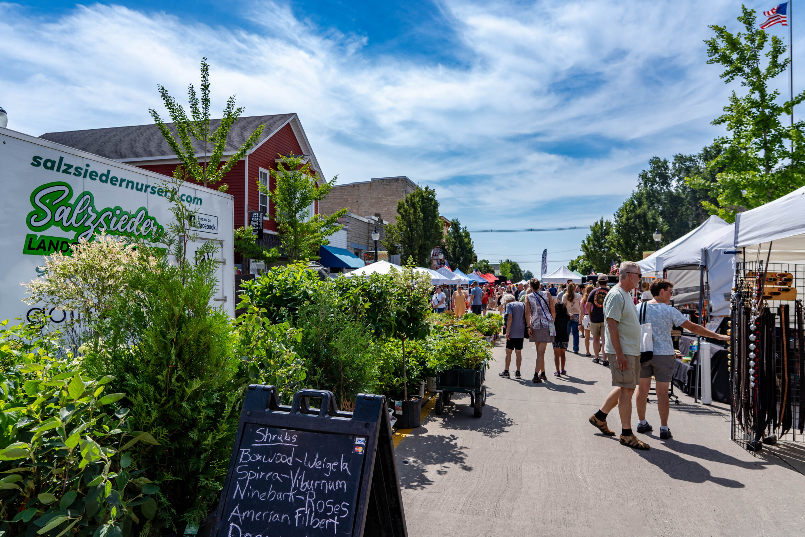 Special Events - Destination Sturgeon Bay