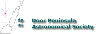 Door Peninsula Astronomical Society