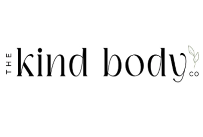 The Kind Body Co. logo