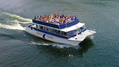 sister bay boat tour discount code